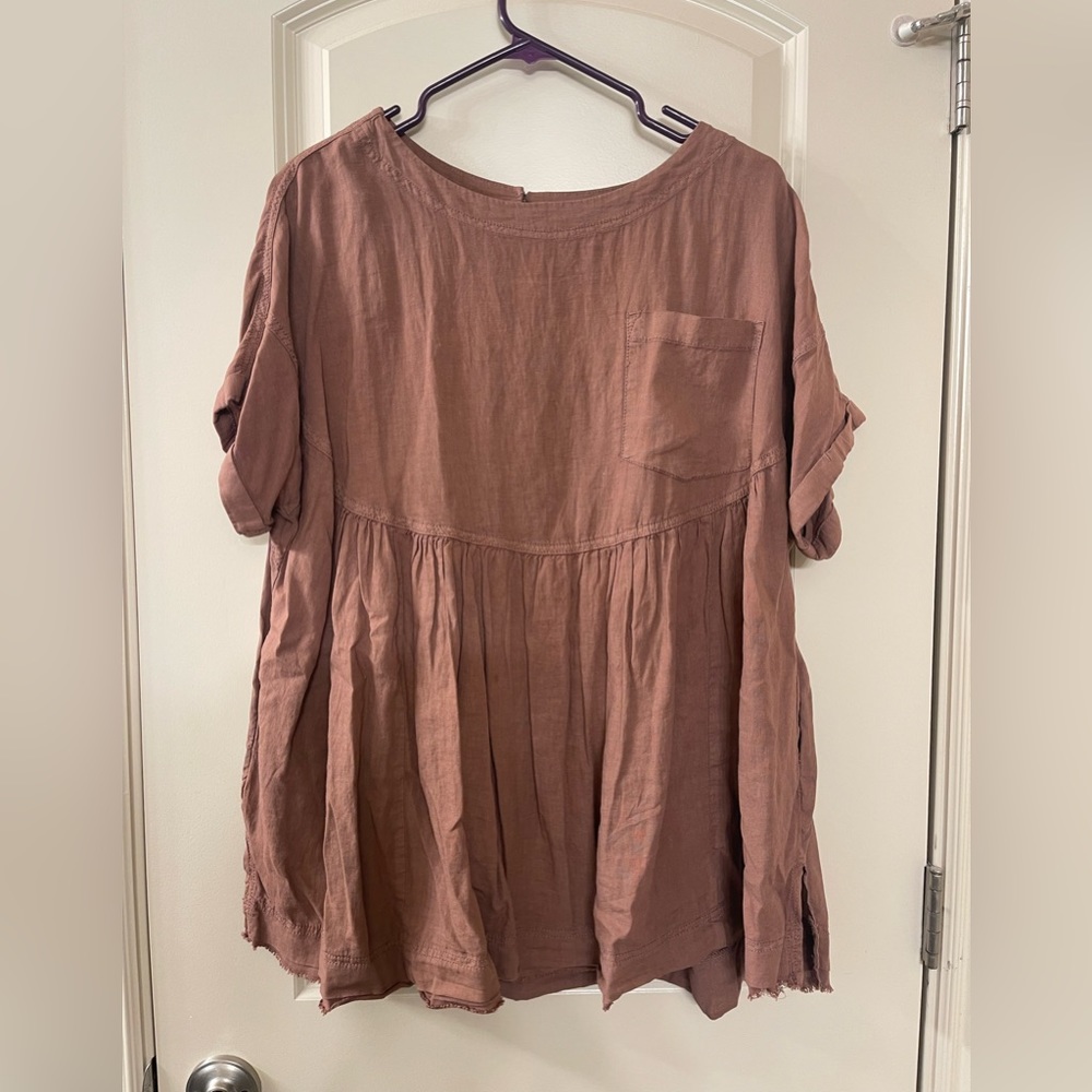 Free People Moon City top